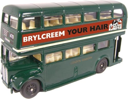 OXFORD DIECAST RT020 London Country Oxford Original Bus 1:76 Scale Model Omnibus Theme