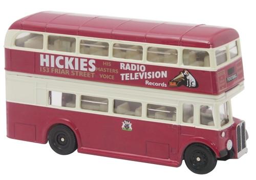 OXFORD DIECAST RT022 Reading RT Oxford Original Bus 1:76 Scale Model Omnibus Theme