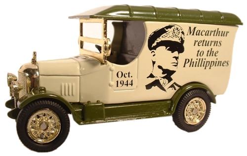 OXFORD DIECAST SC005 McArthur Oxford Originals Non Scale Model 