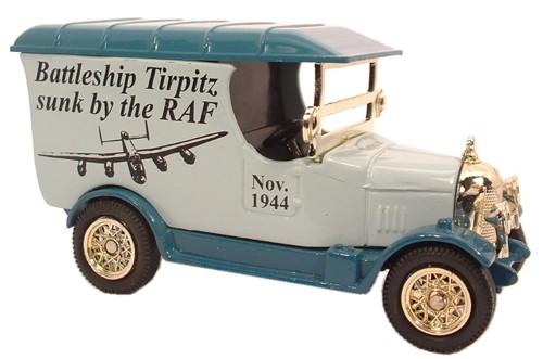 OXFORD DIECAST SC006 Battleship Tirpitz Oxford Originals Non Scale Model 
