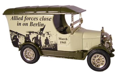 OXFORD DIECAST SC010 Berlin Oxford Originals Non Scale Model 