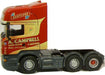OXFORD DIECAST SCA02FR_C Campbell Cab Oxford Haulage 1:76 Scale Model 