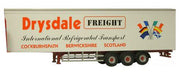 OXFORD DIECAST SCA04FR_T Drysdale Trailer Oxford Haulage 1:76 Scale Model 
