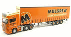 OXFORD DIECAST SCA05CS Mulgrew Haulage Oxford Haulage 1:76 Scale Model Modern Trucks Theme