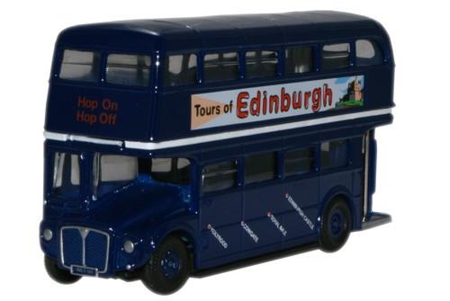 OXFORD DIECAST SCOT001 Scottish Bus Oxford Gift 1:76 Scale Model Gift Theme