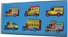 OXFORD DIECAST SET 02 Broncho Bill Set Oxford Originals Non Scale Model Sets Theme