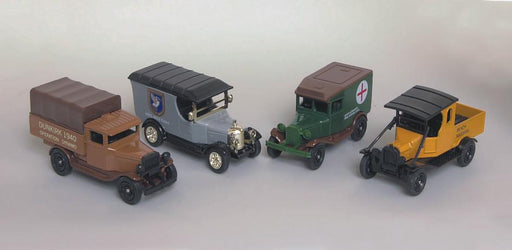 OXFORD DIECAST SET 06 Dunkirk Oxford Originals Non Scale Model Military Theme