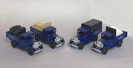 OXFORD DIECAST SET 09 Kroger Oxford Originals Non Scale Model Corner Shop Theme