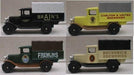 OXFORD DIECAST SET 10 Australian Oxford Originals Non Scale Model Drinks Theme