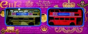 OXFORD DIECAST SET 13 Golden Jubilee Oxford Originals Non Scale Model 