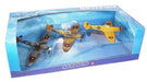 OXFORD DIECAST SET 17 Triple Spitfire Oxford Gift Non Scale Model Gift Theme