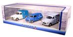 OXFORD DIECAST SET 19 Corner Shop Oxford Gift 1:43 Scale Model Corner Shop Theme