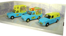 OXFORD DIECAST SET 23 Triple Ice Cream Anglia Oxford Gift 1:43 Scale Model Ice Cream Theme