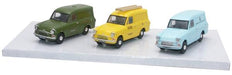 OXFORD DIECAST SET 24 Anglia Set Oxford Gift 1:43 Scale Model Post Office Theme