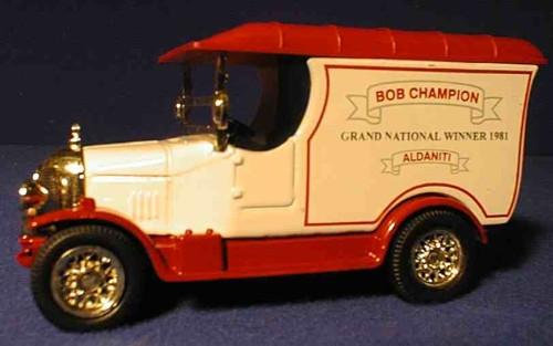 OXFORD DIECAST SH12 Bob Champion Oxford Originals Non Scale Model Sport Heroes Theme