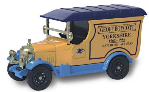 OXFORD DIECAST SH4G Geoff Boycott Oxford Originals Non Scale Model Sport Heroes Theme