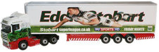 OXFORD DIECAST SHL02FR Stobart Super League Hull FC Oxford Haulage 1:76 Scale Model Stobart Theme