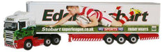 OXFORD DIECAST SHL04FR Stobart Super League Wigan Warriors 1:76 Scale Model Stobart Theme