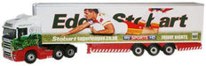 OXFORD DIECAST SHL05FR Stobart Super League Catalan Dragons 1:76 Scale Model Stobart Theme