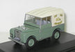 OXFORD DIECAST SP001 Land Rover Series 1 Club Oxford Specials 1:43 Scale Model 