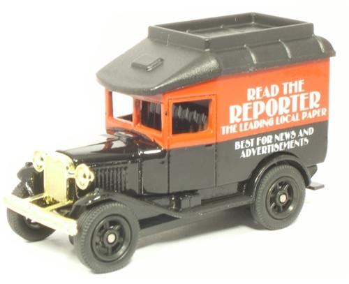 OXFORD DIECAST SP005 Dewsbury Reporter Oxford Specials Non Scale Model 