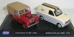 OXFORD DIECAST SP007 ESB Set Oxford Specials 1:43 Scale Model Sets Theme