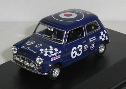 OXFORD DIECAST SP009 Ben Sherman Oxford Specials 1:43 Scale Model 