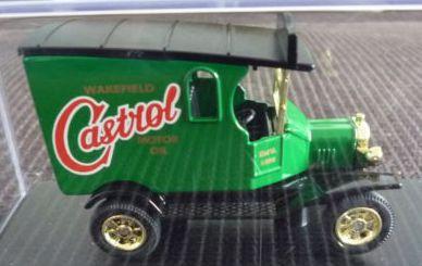 OXFORD DIECAST SP021 Model T Castrol 2009 Oxford Specials Non Scale Model 