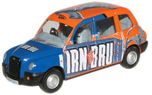 OXFORD DIECAST SP024 Irn Bru Oxford Specials 1:76 Scale Model 