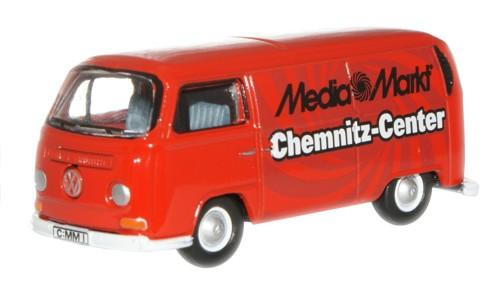 OXFORD DIECAST SP031 Media Markt -- Chemnitz Center Oxford Specials 1:76 Scale Model 