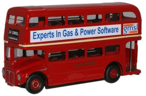 OXFORD DIECAST SP039 GMSL Routemaster Bus Oxford Specials 1:76 Scale Model 