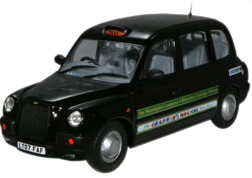 OXFORD DIECAST SP045 Childrens Magical Tour Taxi Oxford Specials 1:43 Scale Model Taxi Theme