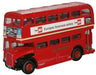 RICHMOND SP074 Summer Holiday Bus Oxford Specials 1:76 Scale Model 