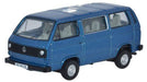 OXFORD DIECAST SP088 Blue VW T25 Bus Oxford Specials 1:76 Scale Model Volkswagens Theme