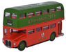 OXFORD DIECAST SP092 Routemaster Xmas 2015 Oxford Specials 1:76 Scale Model 