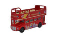 OXFORD DIECAST SP105 Open Top Routemaster City Sighseeing Italy Oxford Specials 1:76 Scale Model 