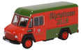 OXFORD DIECAST SP135 Commer Walk Thru Xmas 2018 Oxford Specials 1:76 Scale Model 