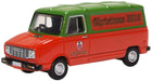 OXFORD DIECAST SP142 Xmas 2019 Oxford Commercials 1:76 Scale Model 