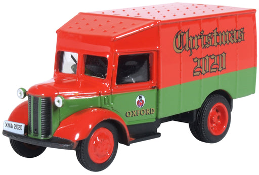 OXFORD DIECAST SP151 Xmas 2020 Austin ATV Oxford Commercials 1:76 Scale Model 