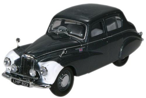 OXFORD DIECAST ST005 1952 Monte Carlo/Stirling Moss Sunbeam Talbot 90 MkII 1:43 Scale Model 