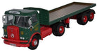 OXFORD DIECAST STOB003 Atkinson Borderer Oxford Haulage 1:76 Scale Model Stobart Theme