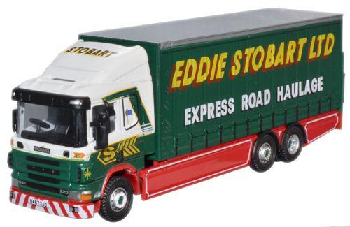 Auctions | Tekno a boxed Scania 'Eddie Stobart' Truck in 1/50th scale Auctions | Tekno a boxed Scania 'Eddie Stobart' Truck in 1/50th scale