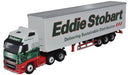 OXFORD DIECAST STOB017 Volvo FH Box Trailer Oxford Haulage 1:76 Scale Model Stobart Theme