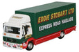 OXFORD DIECAST STOB018 MAN L2000 Box Van Oxford Haulage 1:76 Scale Model Stobart Theme