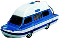 OXFORD DIECAST TG01 Damper Van Channel Crossing Topgear Non Scale Model Topgear Theme