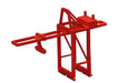 TRIANG TR1M910OR Panamax Container Crane Orange Triang 1:1200 Scale Model 