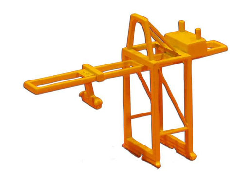 TRIANG TR1M910YL Panamax Container Crane Yellow Triang 1:1200 Scale Model 