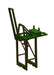 TRIANG TR1M911GR Panamax Container Crane - Jib Up Green Triang 1:1200 Scale Model 