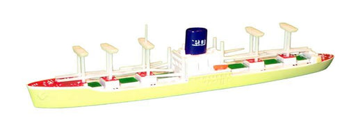 TRIANG TR1P614 P&O Livery (Corn Colour Hull) Triang 1:1200 Scale Model 