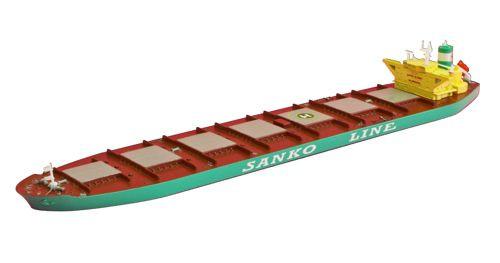 TRIANG TR1P643 Bulk Carrier Sanko Triang 1:1200 Scale Model 